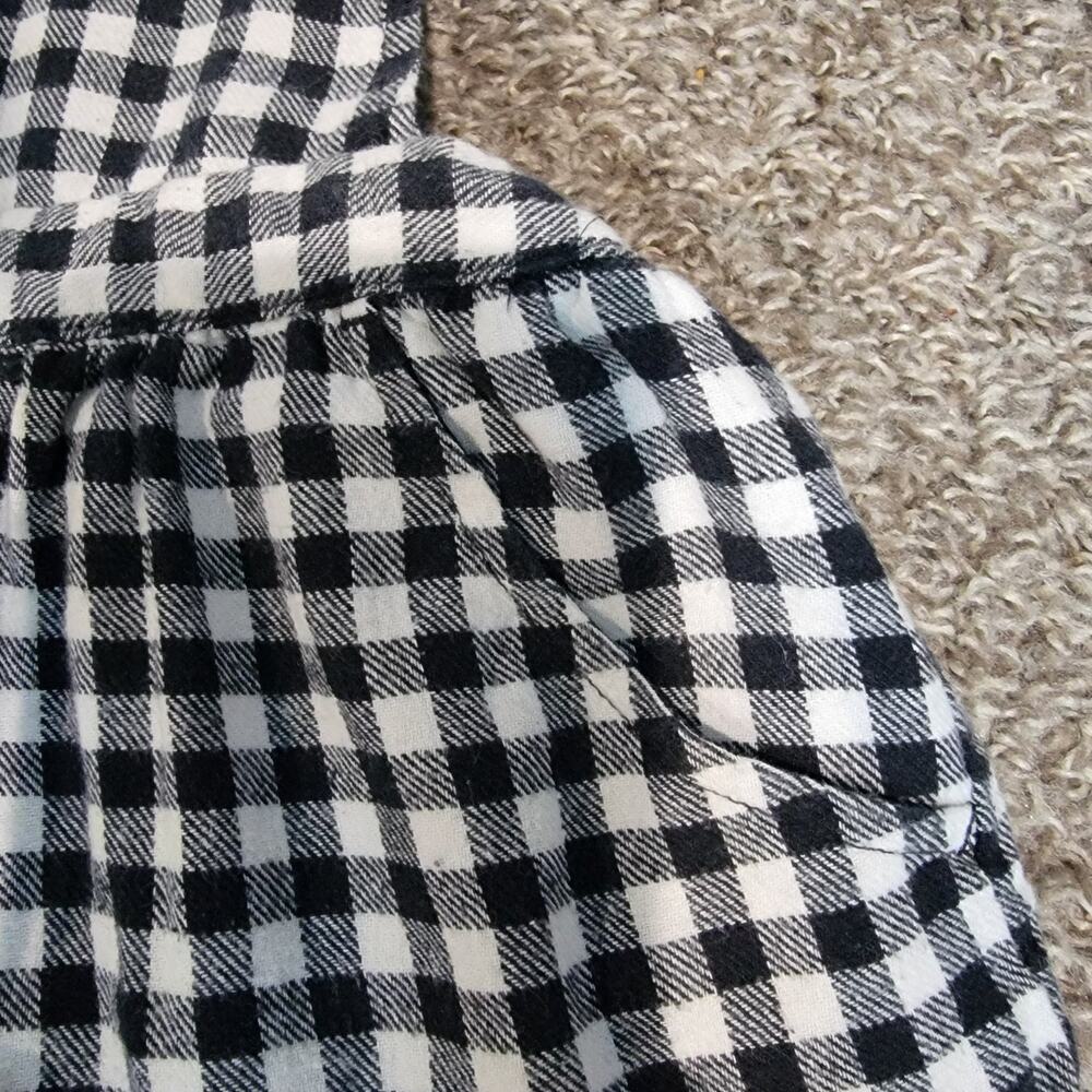Cat&jack plaid sleeveless dress - Picture 5 of 7